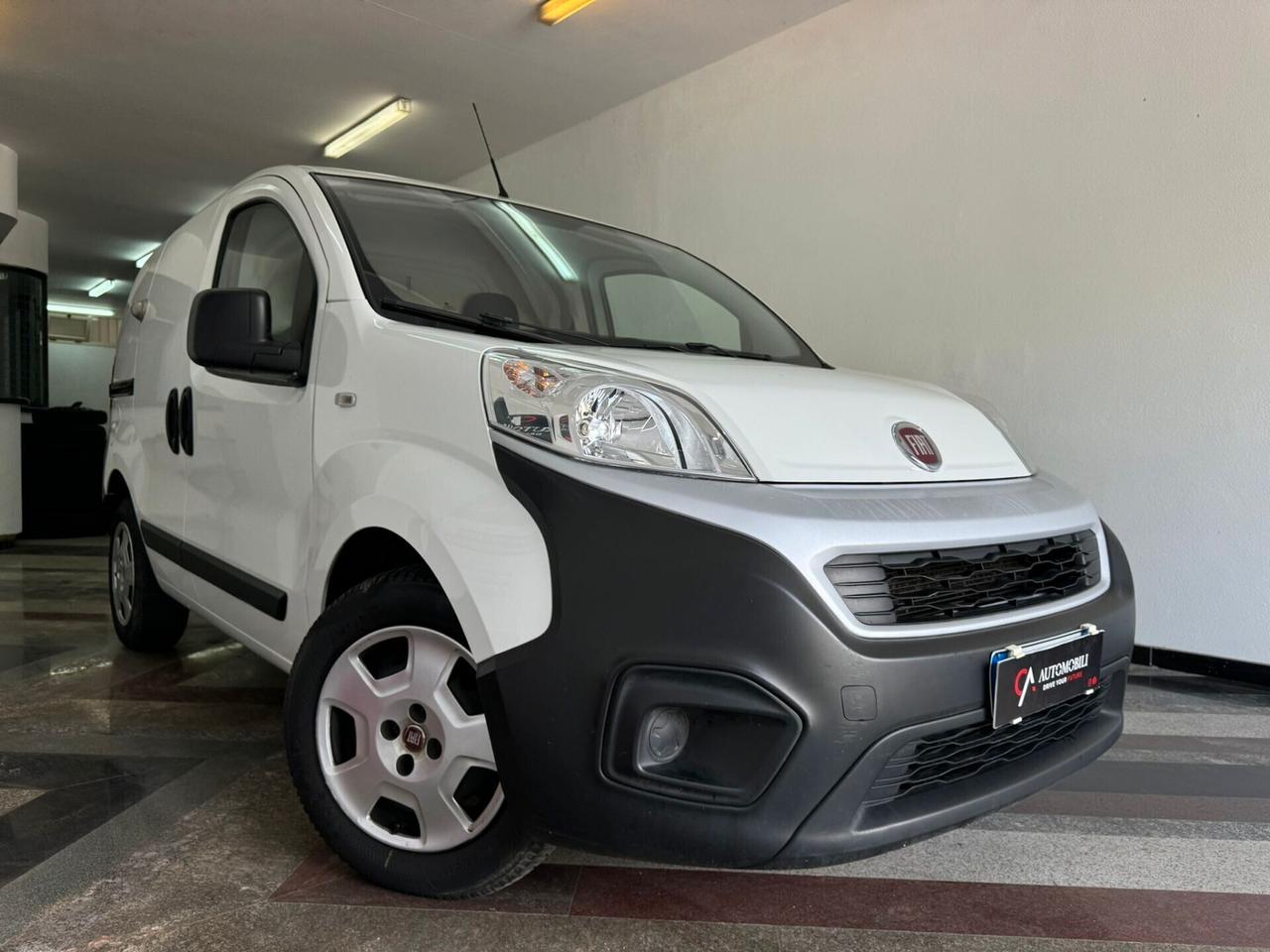 FIAT FIORINO 1.3 MJT SX 95 CV