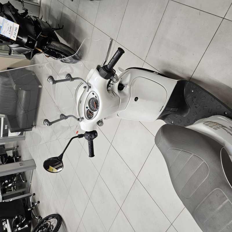 Aprilia Scarabeo 50 4t - 2011