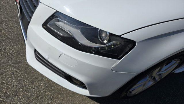 AUDI A4 2.0 TDI 170CV quattro TETTO APRIBILE