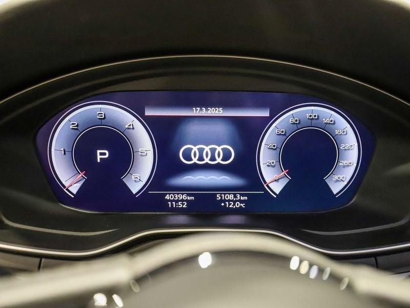 Audi A4 Avant 35 TDI/163 CV S tronic S line edition