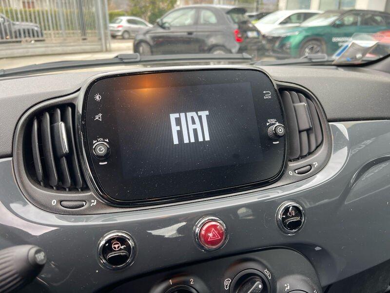 FIAT 500 Hybrid 1.0 70cv Ibrido Connect