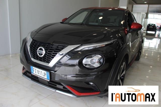 NISSAN - Juke 1.0 dig-t Premiere Edition 117cv