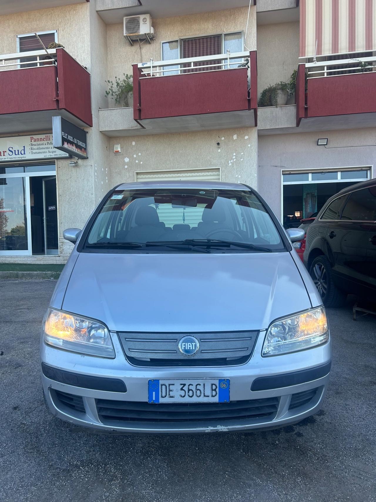 Fiat Idea 1.3 Multijet 16V 90 CV Active