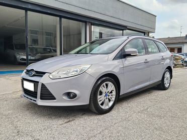 Ford Focus 1.6 TDCi 95 CV SW Titanium - NEO Patentati