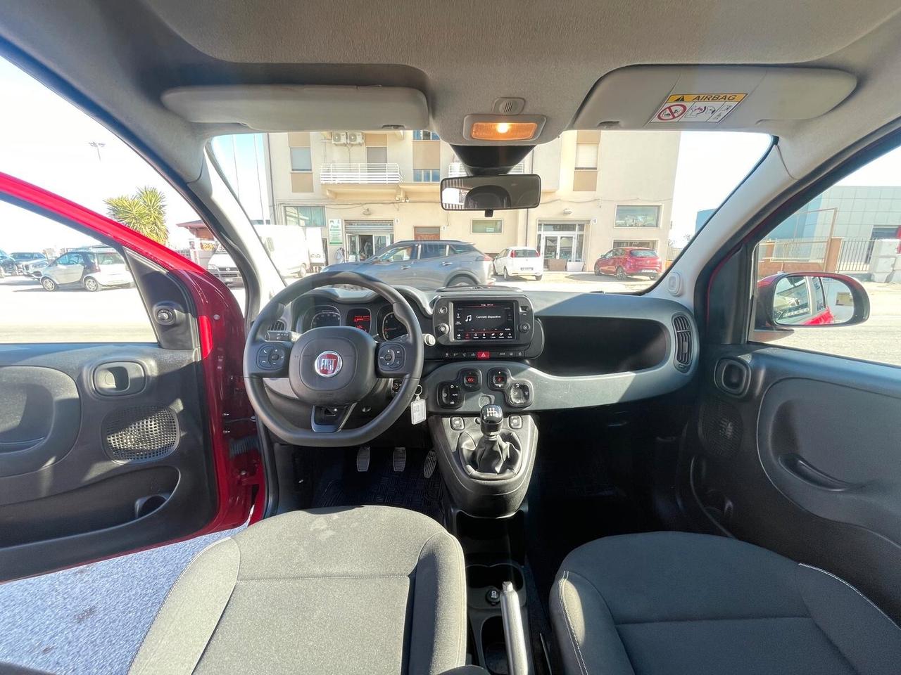 Fiat Panda Cross 1.0 FireFly S&S Hybrid