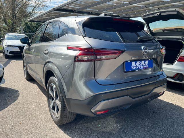 NISSAN Qashqai MHEV 158 CV Xtronic N-Connecta #VARI COLORI