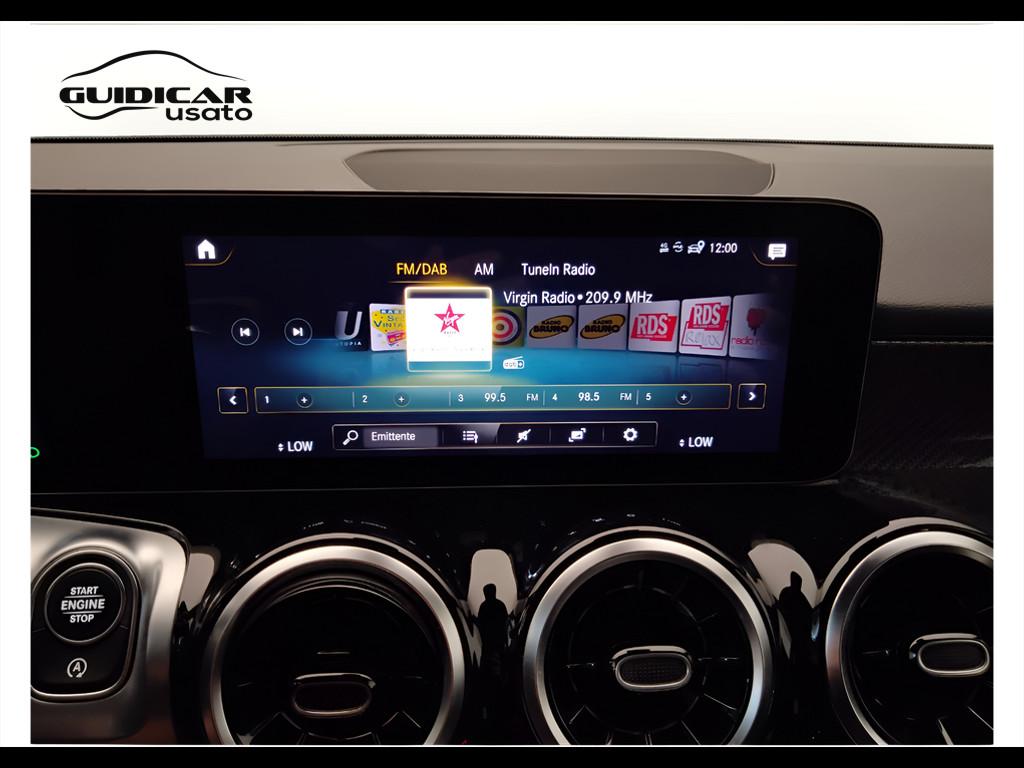 Mercedes-Benz GLB - X247 2019 - GLB 200 d Premium auto