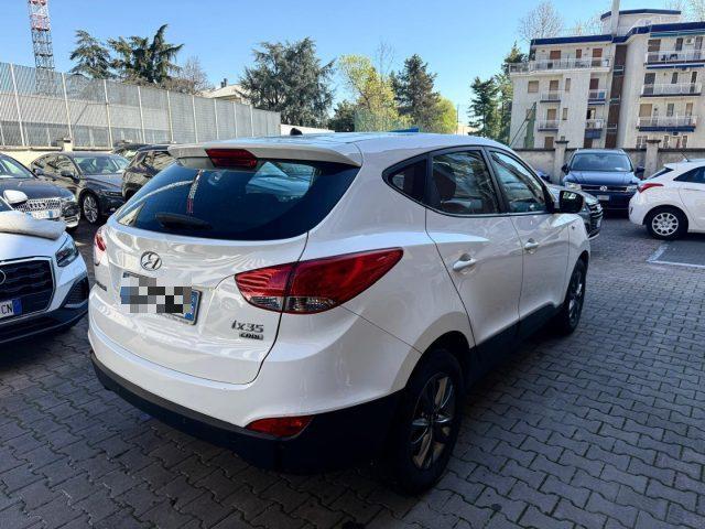 HYUNDAI iX35 1.7 CRDi 2WD Comfort