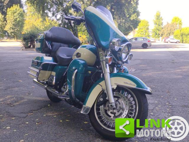HARLEY-DAVIDSON FLHTCU Ultra Classic Electra Glide 2009