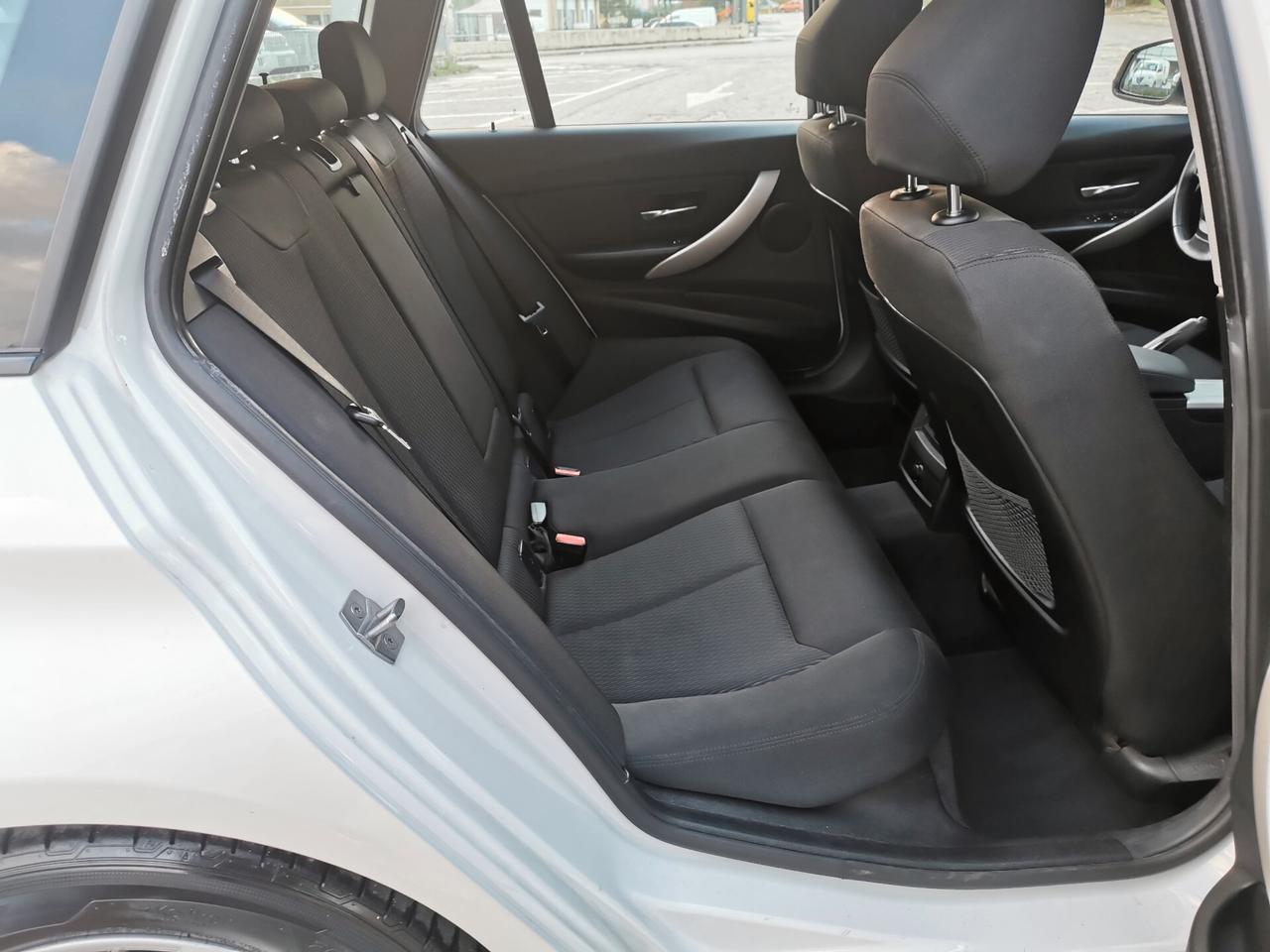 Bmw 318d Touring KM CERTIFICATI FINANZIABILE