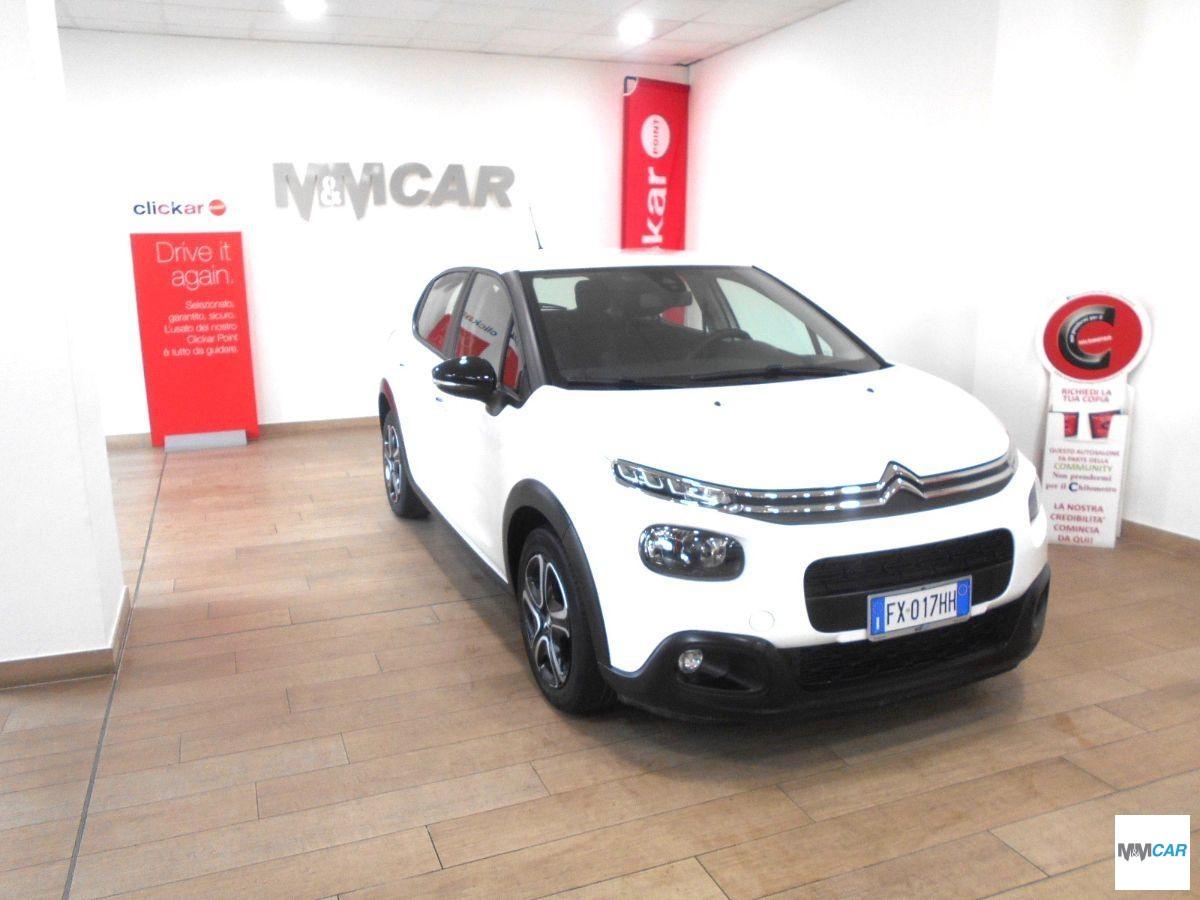 CITROEN - C3 - BlueHDi 100 S&S Feel