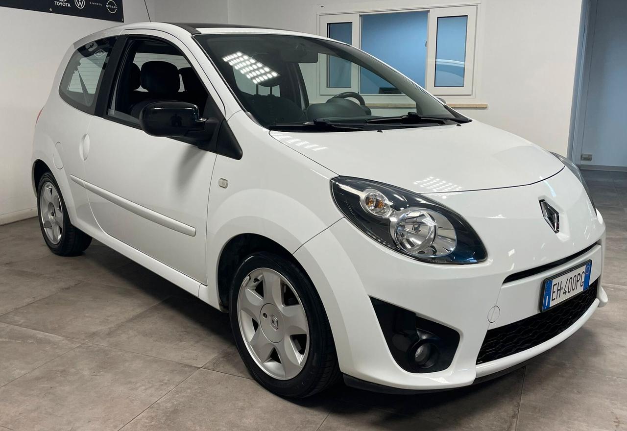 RENAULT TWINGO 1.2-OK NEOPATENTATI-TETTO PANORAMICO