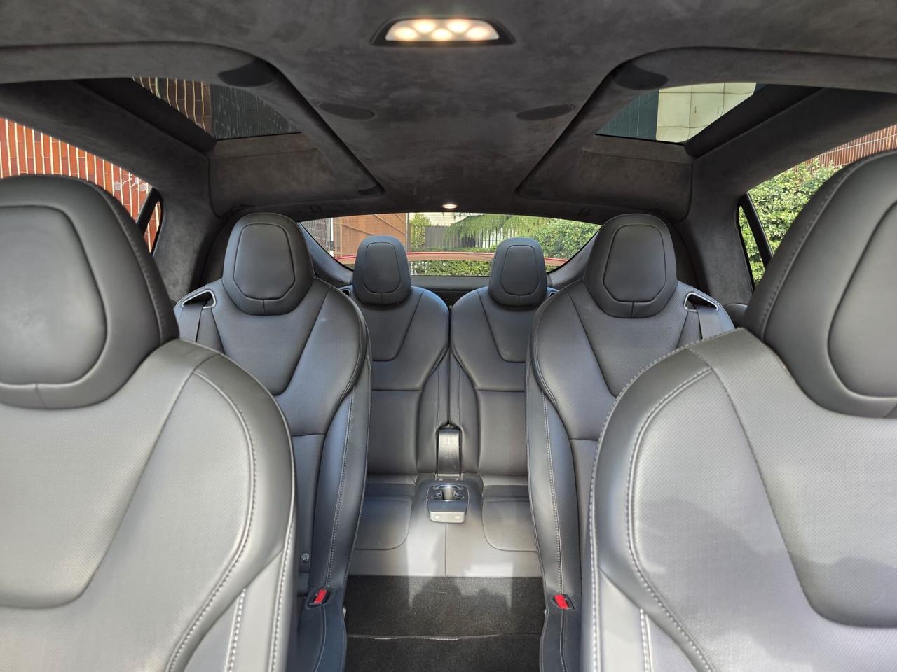 Tesla Model X Plaid - GARANZIA BATTERIE E MOTORI FINO 2030 - AUTOPILOT AVANZATO -