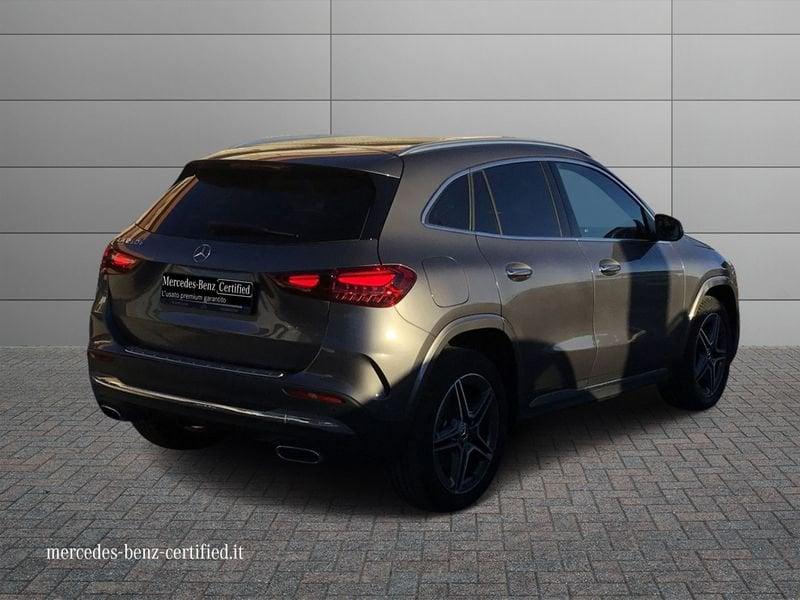 Mercedes-Benz GLA GLA-H247 2023 250 e phev AMG Line Advanced Plus auto