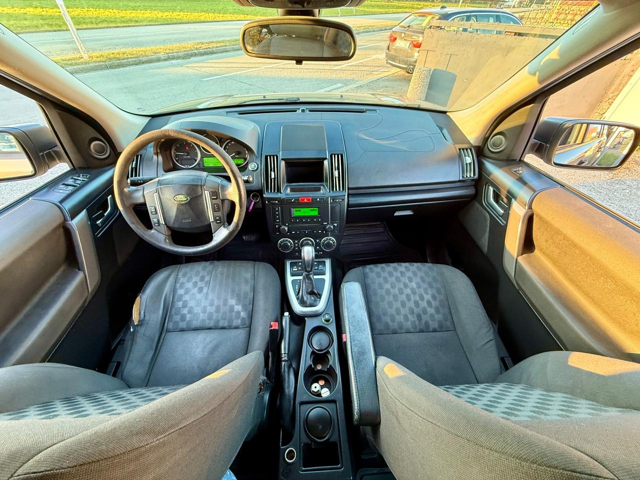 Land Rover Freelander 2.2 TD4 S.W. SE 2008