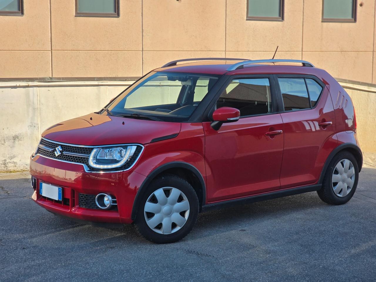 Suzuki Ignis 1.2 Dualjet 4WD All Grip Top