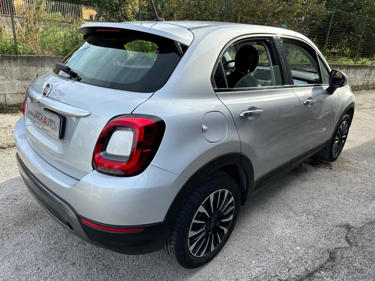 Fiat 500X 1.6 MultiJet 120 CV DCT City Cross