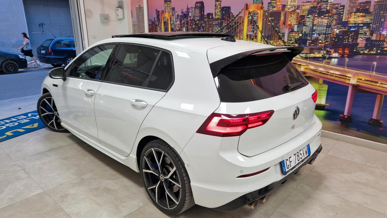 Volkswagen Golf GTI Golf 2.0 TSI R DSG 4Motion