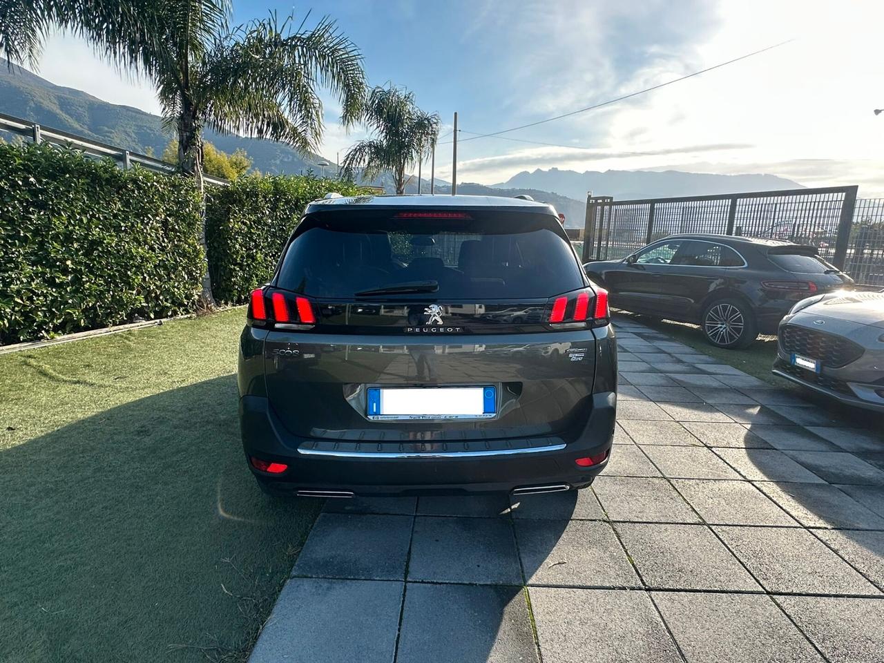 Peugeot 5008 1.5 HDI 130CV GT Line -7 POSTI -TETTO APRIBILE- AUTOMATICO- SUPER FULL