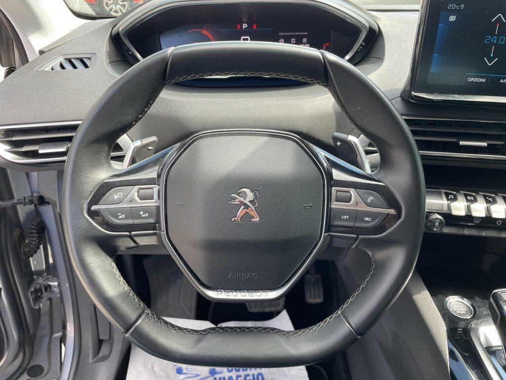 Peugeot 3008 1.5 BlueHDi Allure EAT