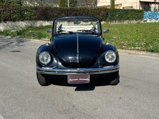 VOLKSWAGEN Maggiolone cabrio 15 AB 11 1285cc AUTO IN CONTO VENDITA