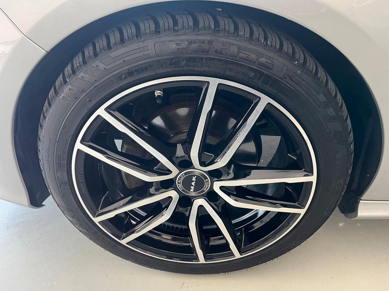 Mercedes-benz CLA 180 d S.W. Automatic Premium