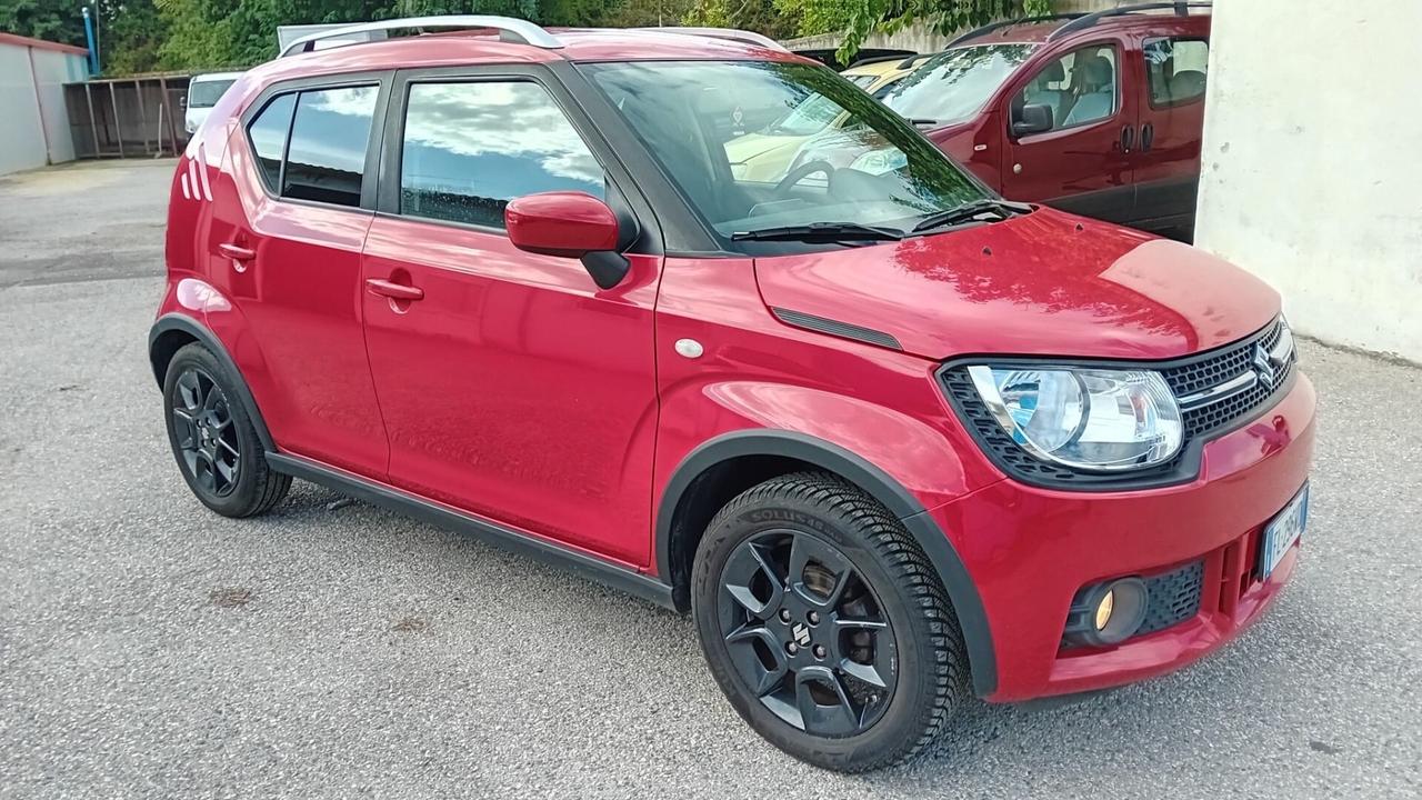 Suzuki Ignis Suzuki ignis-1.2 gpl -full-2018