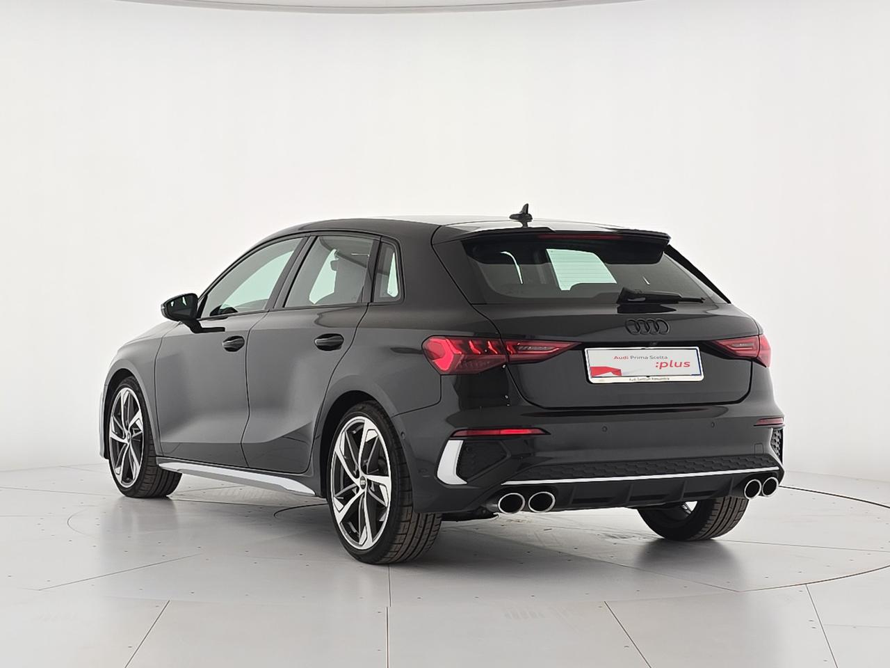 Audi S3 sportback 2.0 tfsi quattro s-tronic