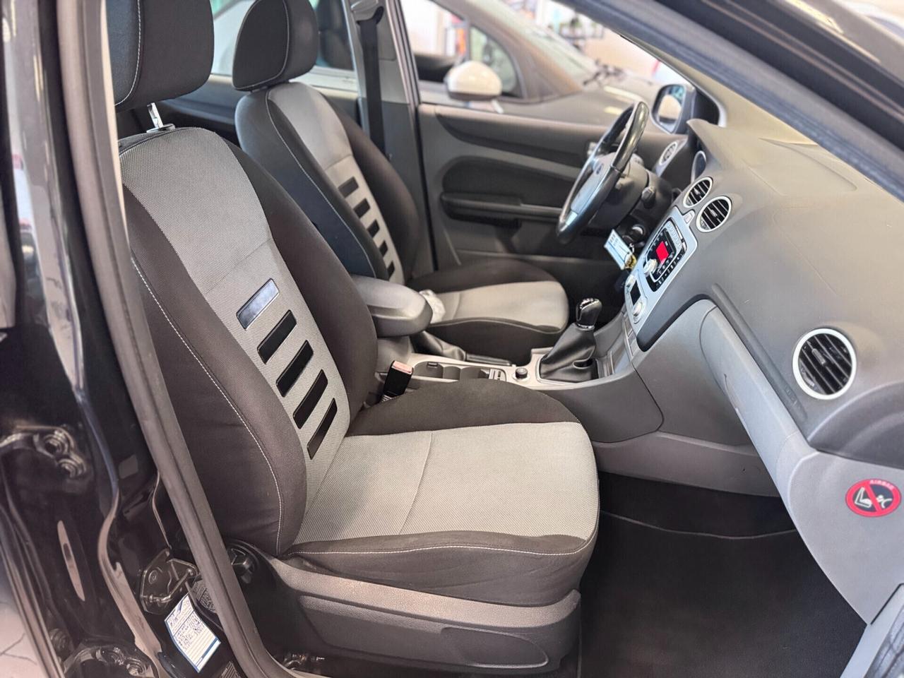 Ford Focus 1.6 TDCi (110CV) SW Tit. DPF