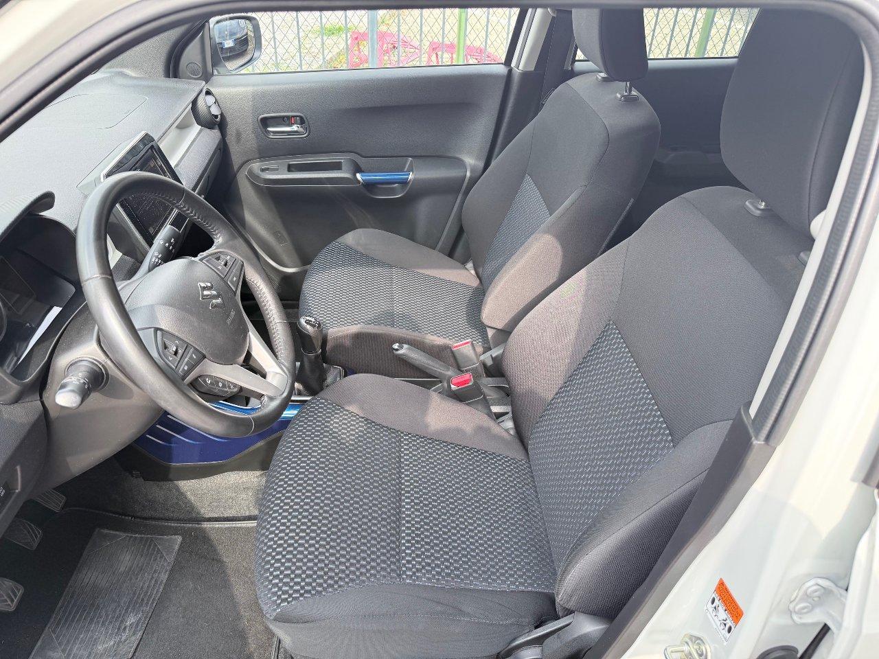 Suzuki Ignis 1.2h Top 4wd allgrip