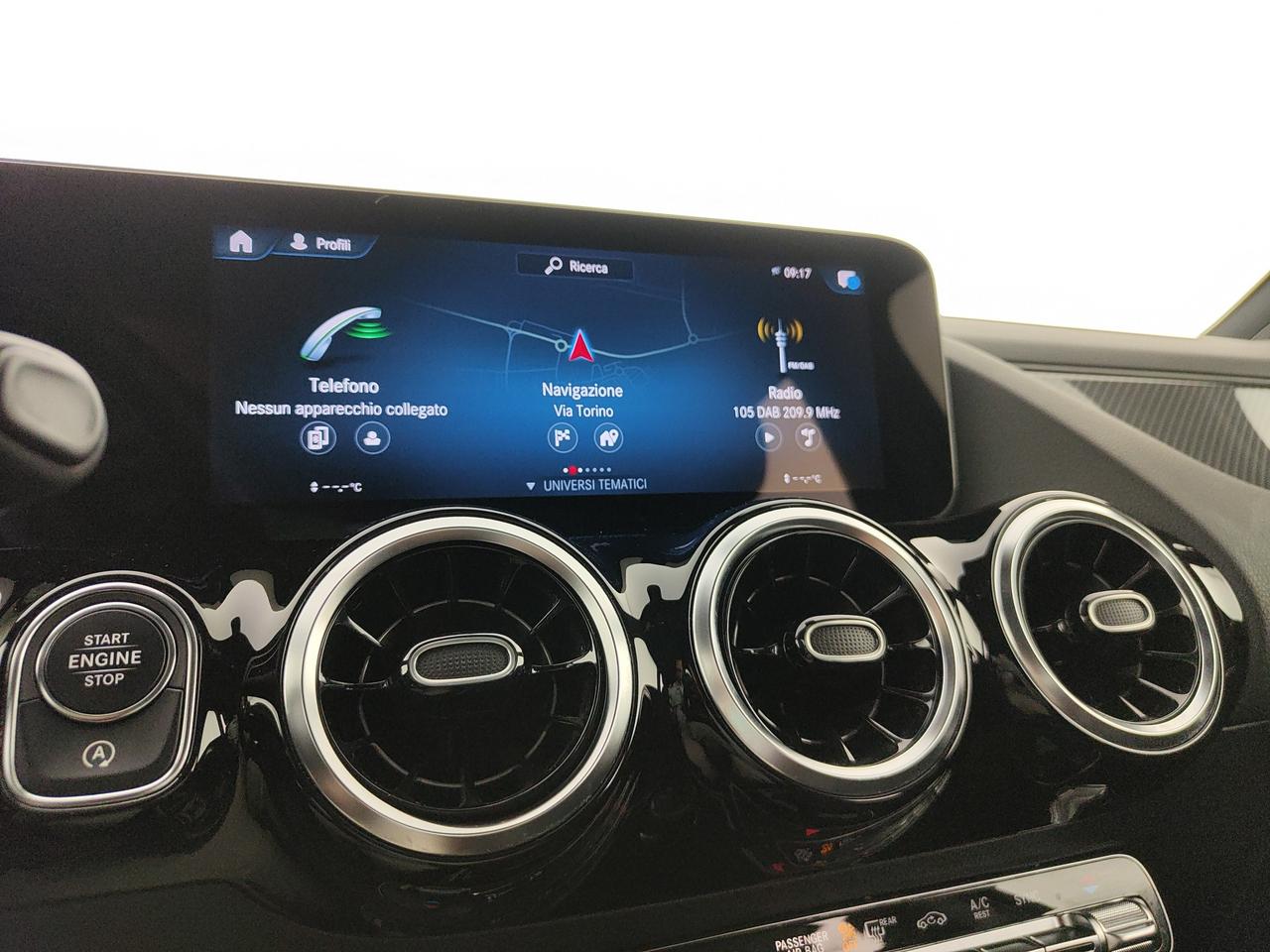 Mercedes-Benz GLA 200 d Premium auto