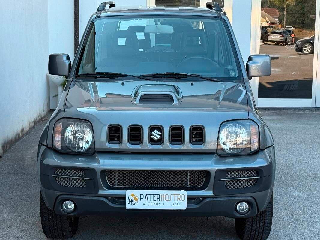 Suzuki Jimny 1.5 ddis Special 4wd