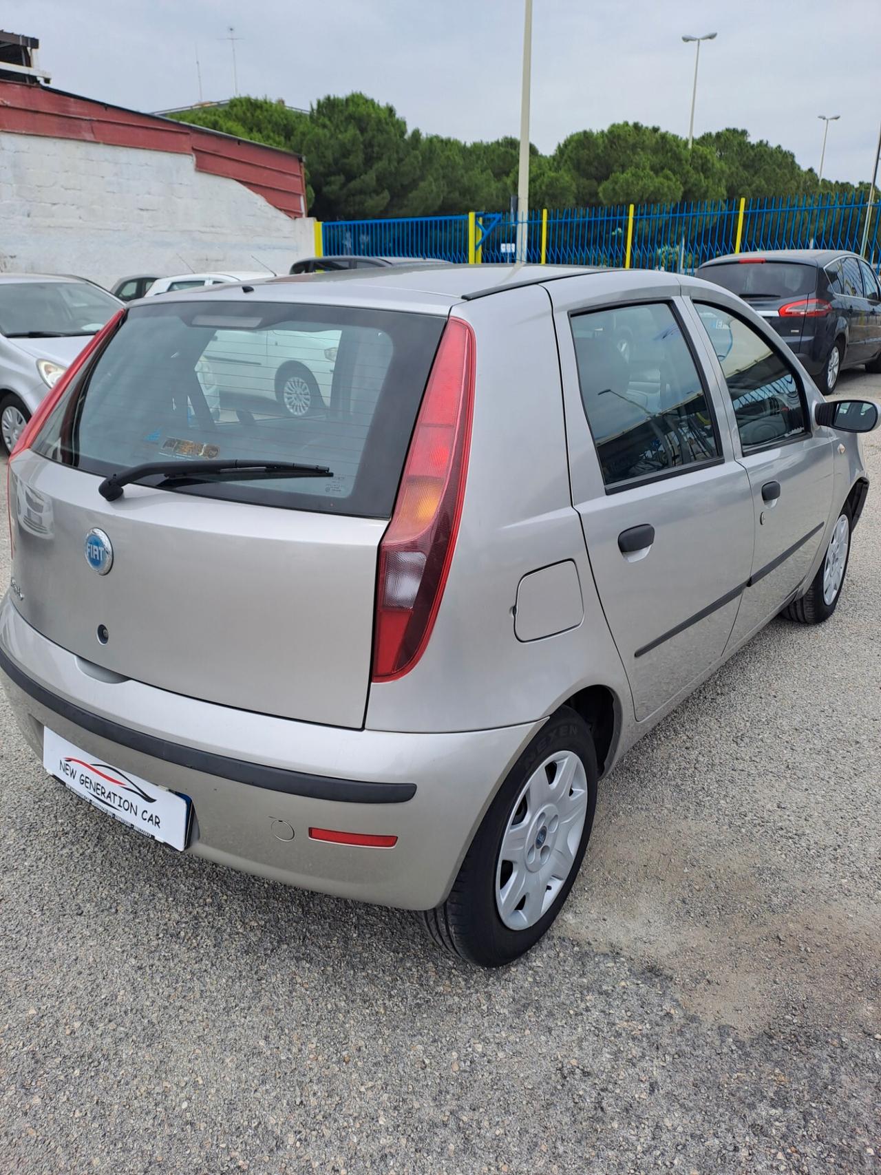 Fiat Punto 1.3 Multijet 16V 5 porte Dynamic