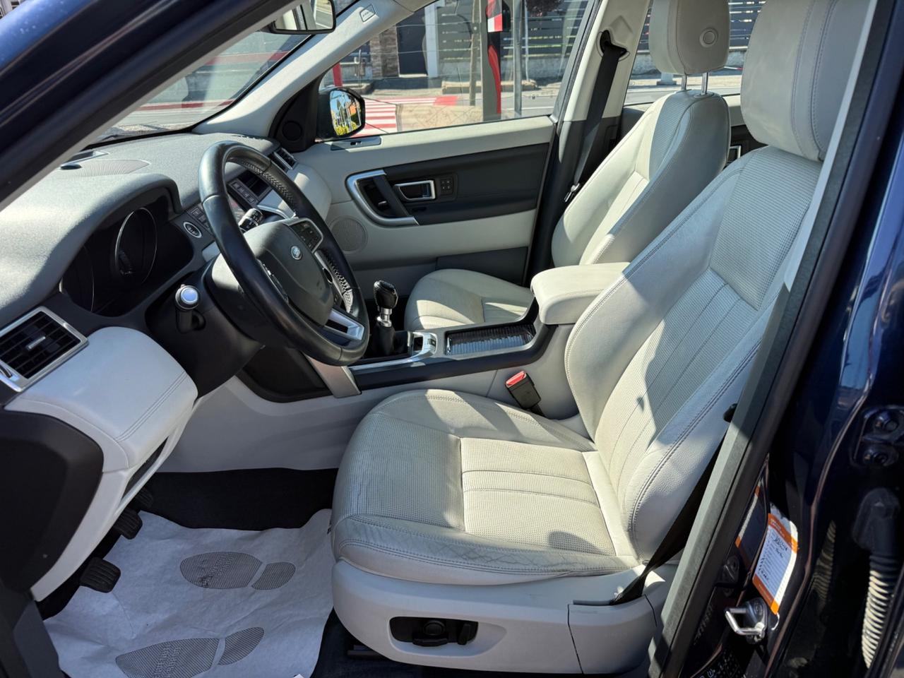Land Rover Discovery Sport 2.2 SD4 HSE Luxury