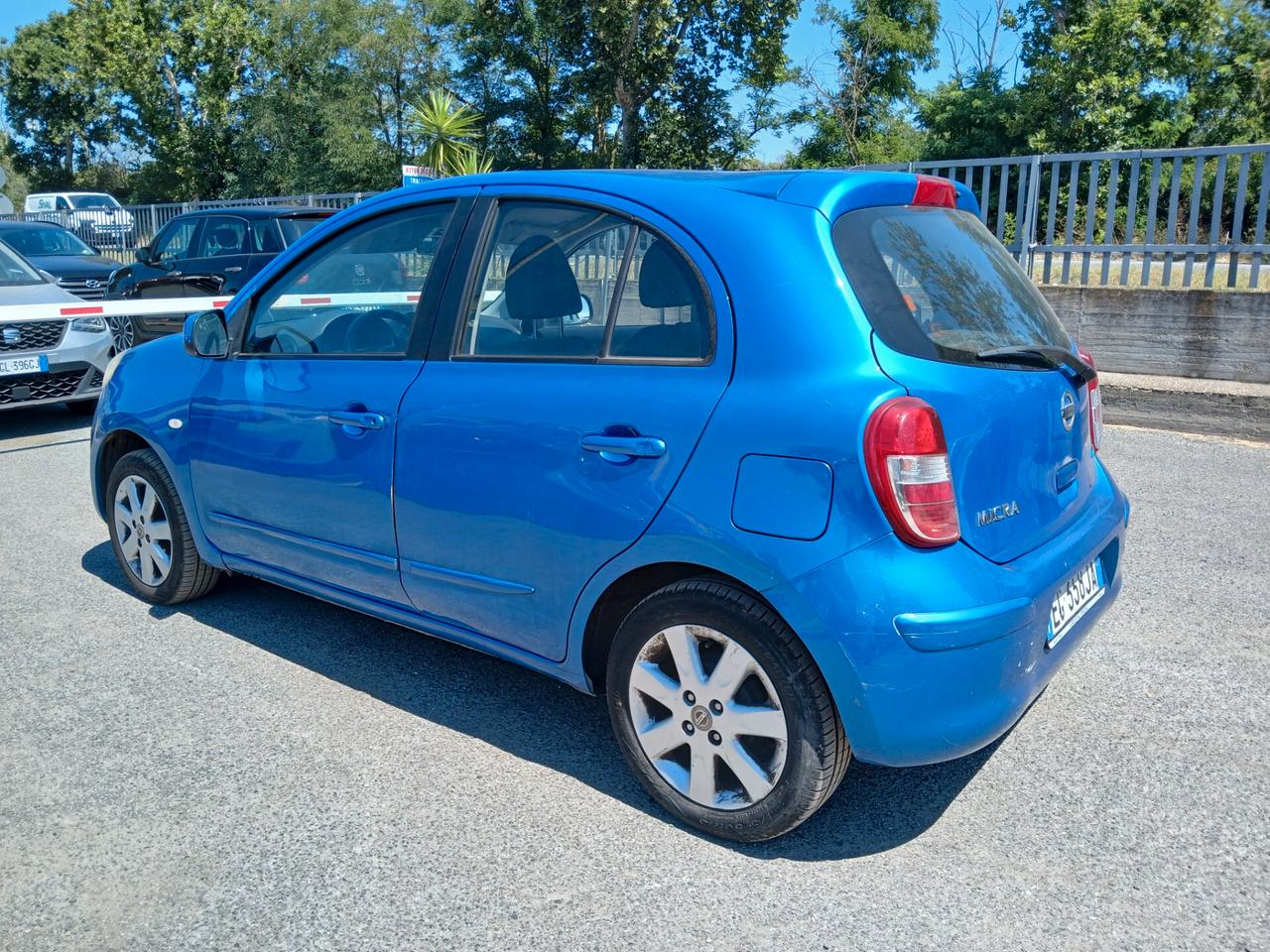 Nissan Micra 1.2 12V Acenta