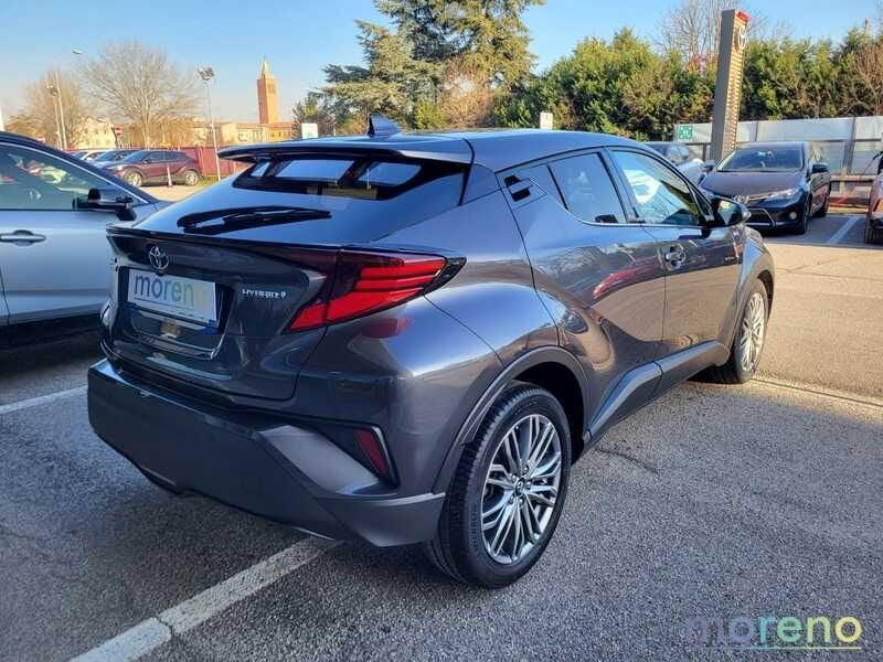 Toyota C-HR 1.8h Lounge 2WD e-cvt