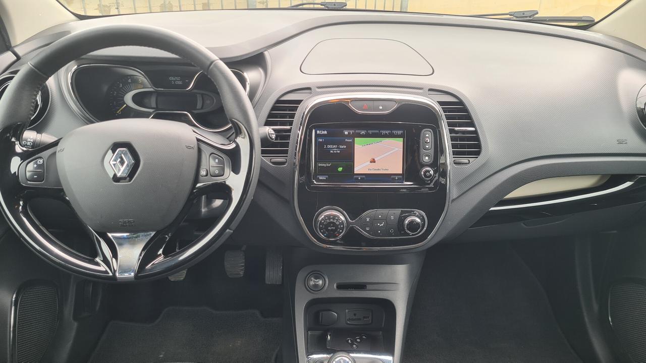 Renault Captur 1.5 dCi 90 CV Energy R-Link 2013 NEOPATENTATI