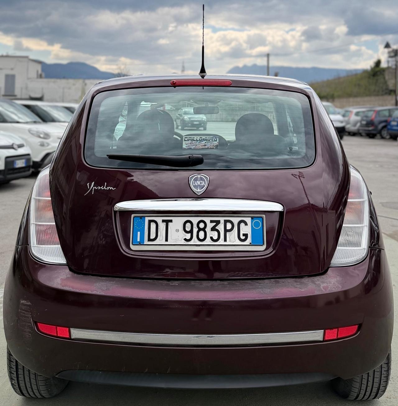 Lancia Ypsilon 1.2 Gpl 60 Cv