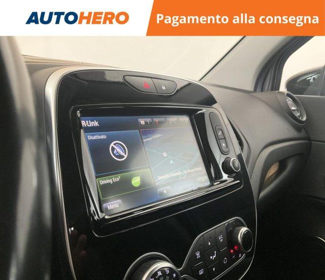 RENAULT Captur dCi 8V 90 CV Start&Stop Energy Intens
