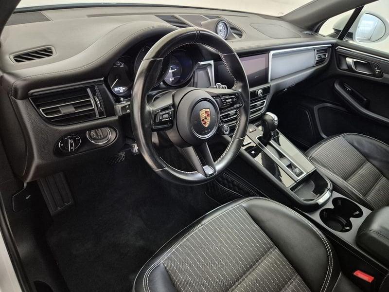 Porsche Macan I 2022 2.0 T 265cv pdk