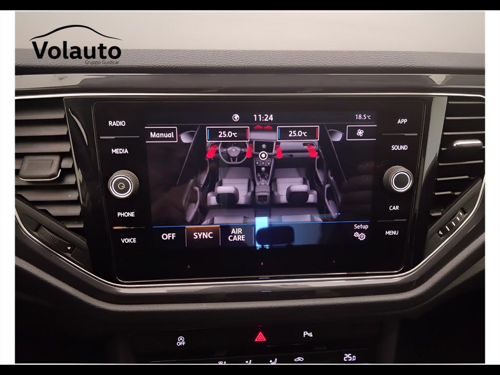 VOLKSWAGEN T-Roc I 2017 - T-Roc 1.6 tdi Advanced