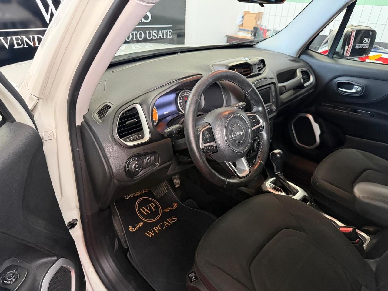 Jeep Renegade 2.0 Mjt 140CV 4WD Active Drive Low Limited