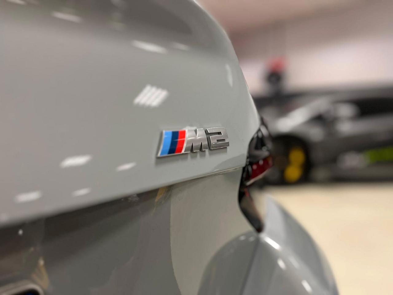 Bmw M2