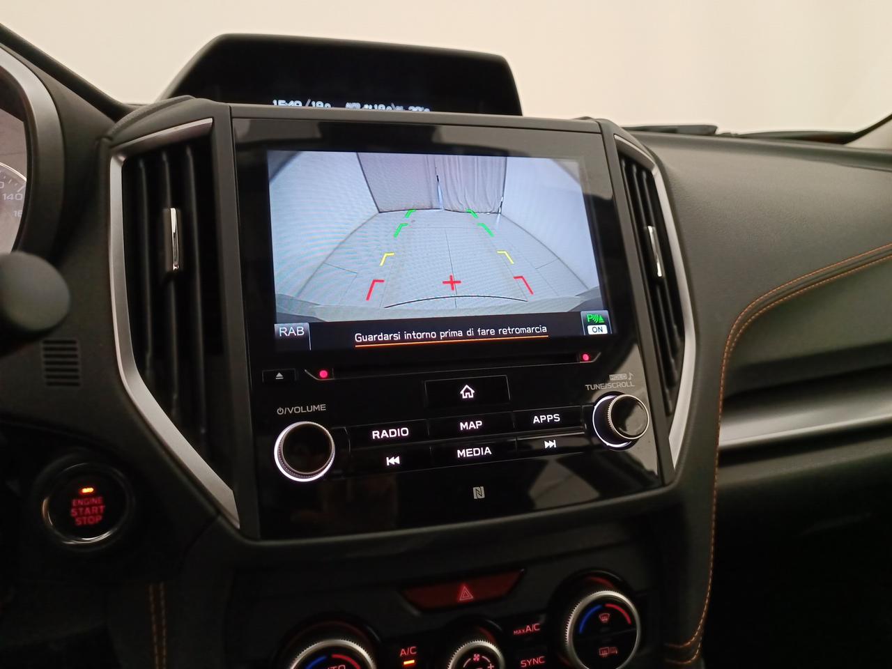 SUBARU XV 1.6i Style Navi lineartronic my19