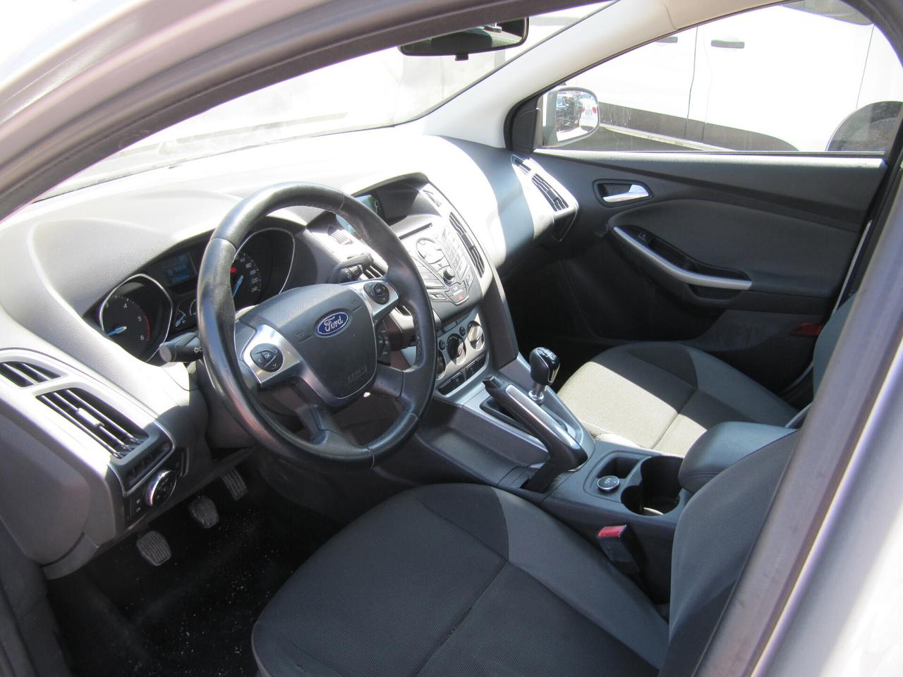 Ford Focus 1.6 TDCi 115 CV SW