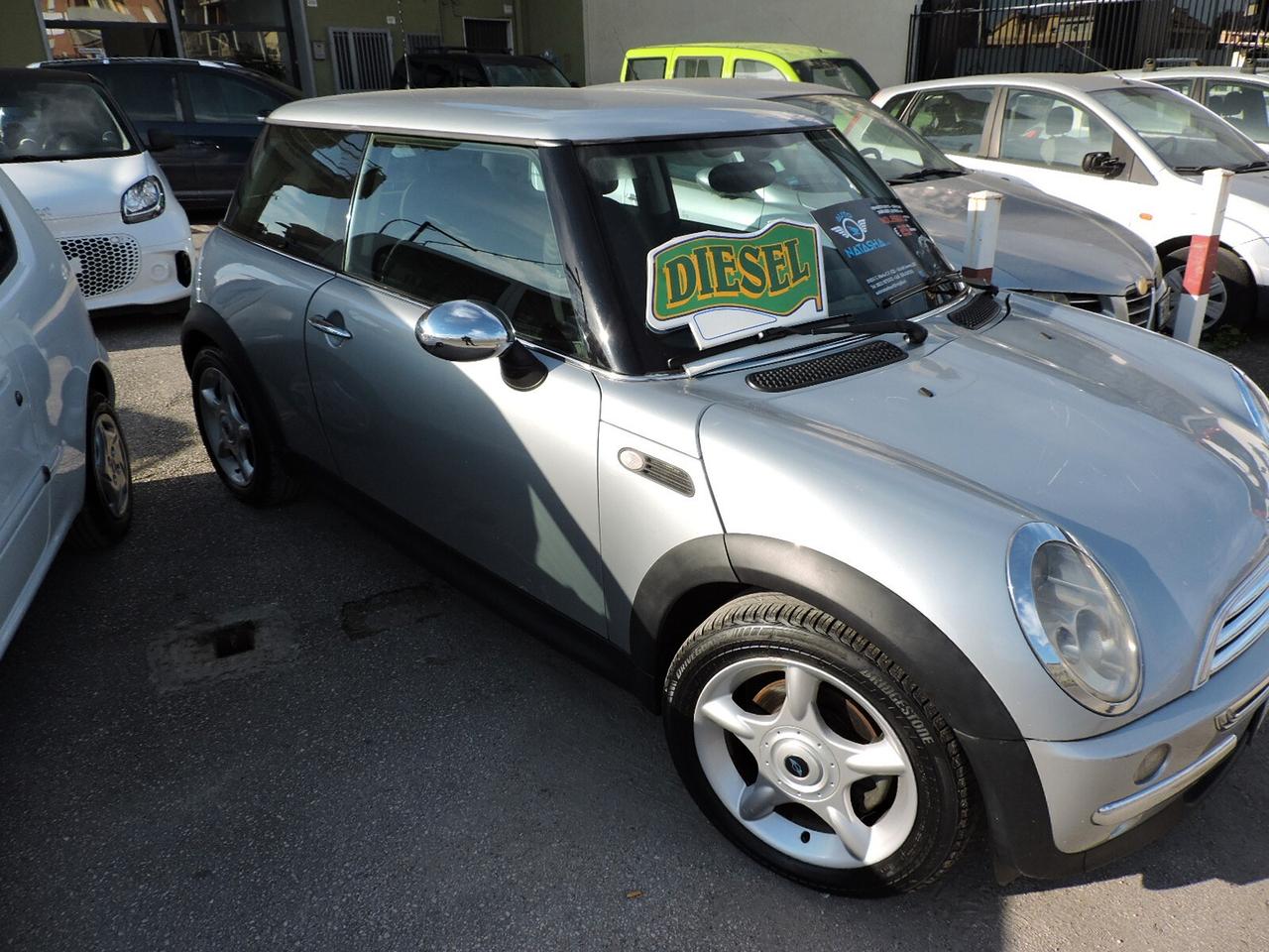 Mini Mini 1.4 tdi One D