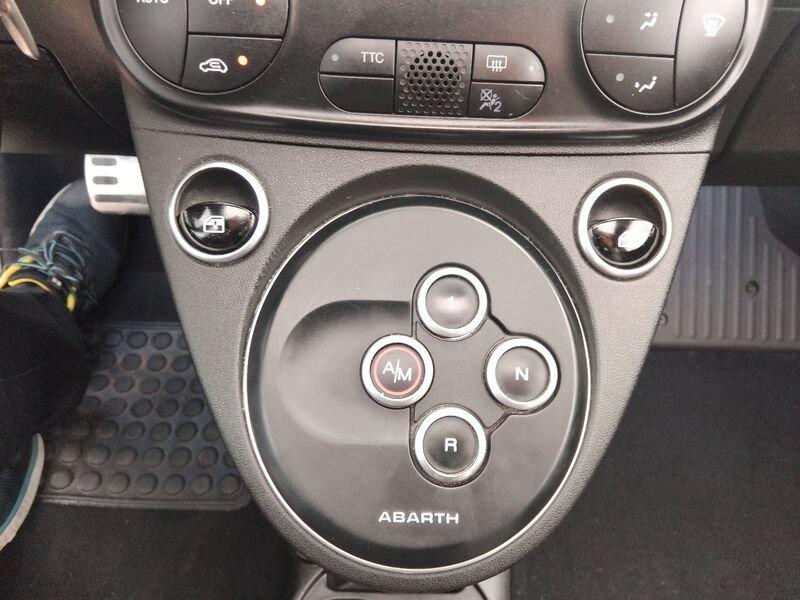 Abarth 595 2016 1.4 t-jet Turismo 165cv auto my19