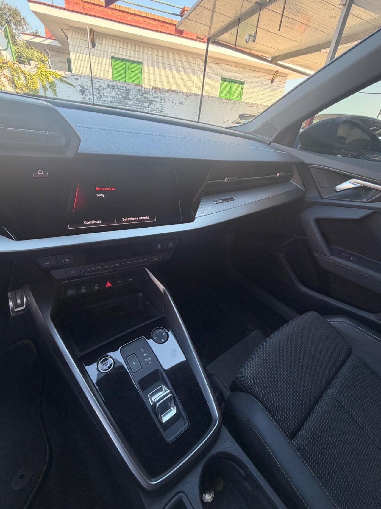 Audi A3 SPB 30 TFSI S line edition