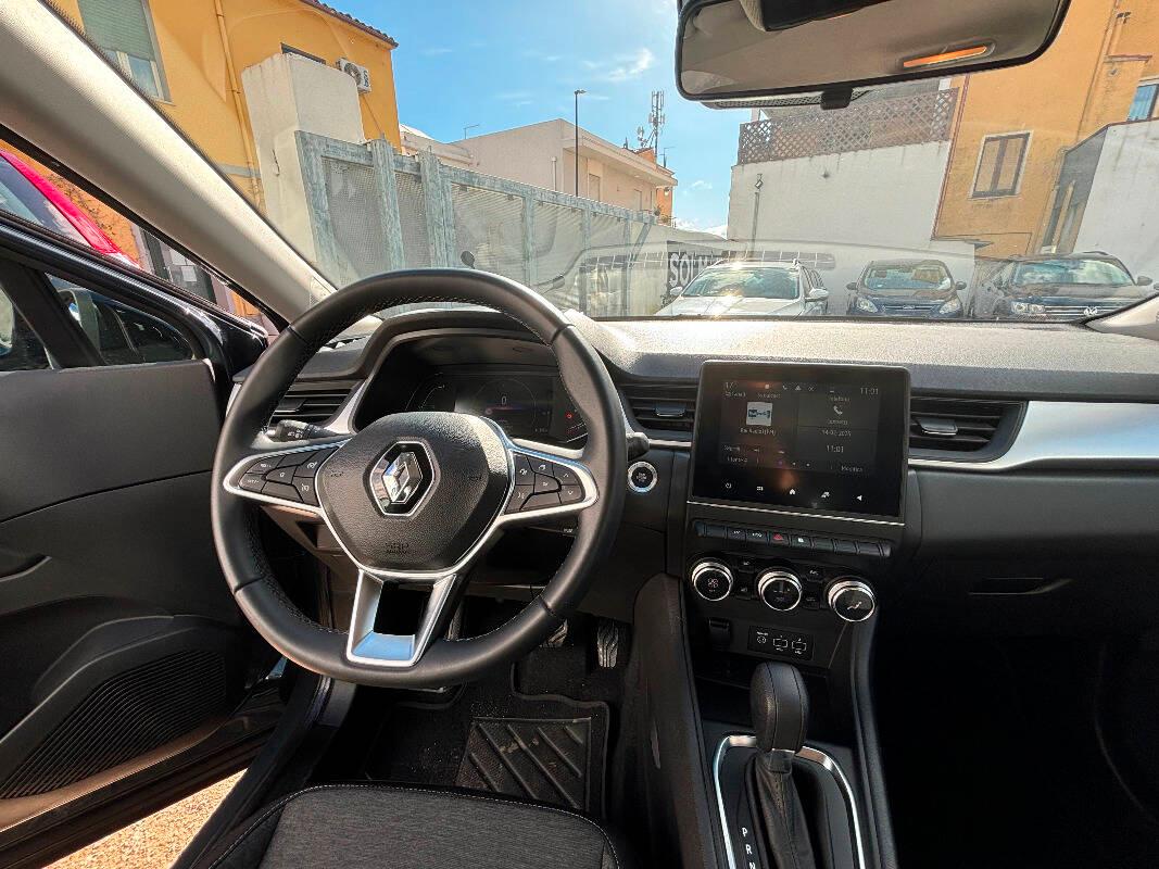 Renault Captur Renault Captur 1.6 E-Tech full hybr.Evolution 145cv auto