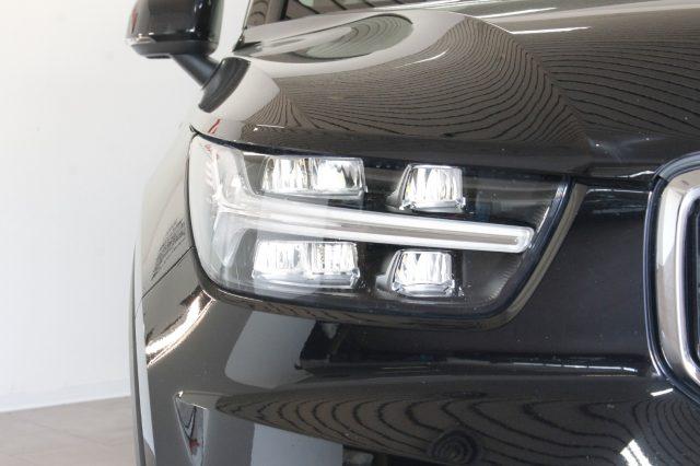 VOLVO XC40 T3 Inscription UNICOPROPRIETARIO/PELLE